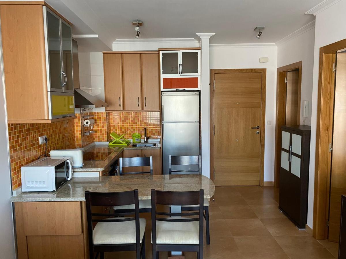 Apartamento Portonovo Paxarinas Exterior foto